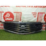 Решетка радиатора Infiniti EX37 J50 VQ37VHR RE7R01A R033 2009 L167