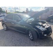 Стеклоподъемник передний левый Infiniti EX37 J50 VQ37VHR RE7R01A R033 2009 L167