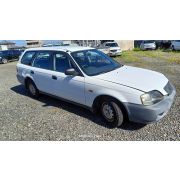 Дверь передняя левая Honda Partner EY7 D15B S4MA 1999 Z144