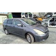 Капот Toyota Wish ZNE14G 1ZZ-FE U341F -01A 2003 Z158