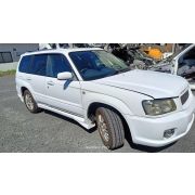 Капот Subaru Forester SG5 EJ20 TZ1B3ZS6AA 2004 Z155