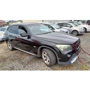 Капот BMW X1 E84 N46B20B GA6L45R 2010 Z80