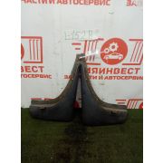 Брызговики задние комплект Nissan X-Trail PNT30 SR20VET RE4B04B FT40 2006 L152