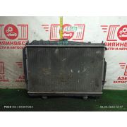 Радиатор двигателя Nissan Stagea WGNC34 RB25DET RE4R01A 1997 L159