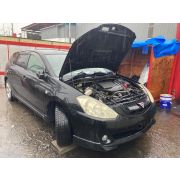 Двигатель Toyota Caldina ST246W 3S-GTE U140F -01B 2002 L22