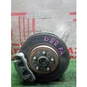 Ступица передняя левая Toyota Caldina ST246W 3S-GTE U140F -01B 2002 L22
