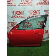 Дверь передняя левая Mazda Axela BK3P L3-VDT A6201701XC 2007 L108