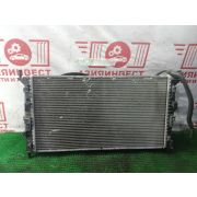 Радиатор двигателя Mazda Axela BK3P L3-VDT A6201701XC 2007 L108