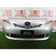 Бампер передний Toyota Prius Alpha ZVW41W 2012 L141