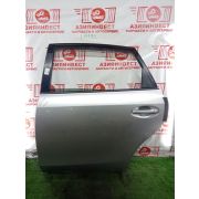 Дверь задняя левая Toyota Prius Alpha ZVW41W 2012 L141