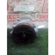 Компрессор кондиционера Nissan X-Trail TNT31 QR25DE RE0F10A GB57 2007 L143