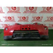 Бампер передний Nissan X-Trail TNT31 QR25DE RE0F10A GB57 2007 L143