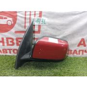 Зеркало боковое левое Nissan X-Trail TNT31 QR25DE RE0F10A GB57 2007 L143