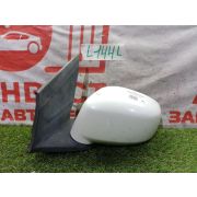 Зеркало боковое левое Nissan Wingroad JY12 MR18(DE) RE0F08A FI54 2009 L144