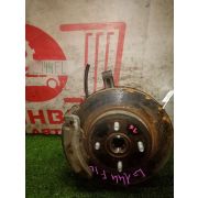 Ступица передняя левая Nissan Wingroad JY12 MR18(DE) RE0F08A FI54 2009 L144