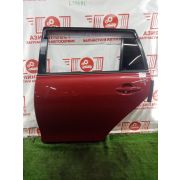 Дверь задняя левая Toyota Corolla Fielder ZRE142 2ZR-FE K311 -01A 2008 L146