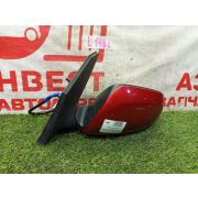 Зеркало боковое левое Toyota Corolla Fielder ZRE142 2ZR-FE K311 -01A 2008 L146