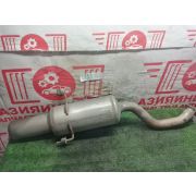Глушитель задний (задняя часть, банка) Honda Integra DC5 K20A 2003 L153