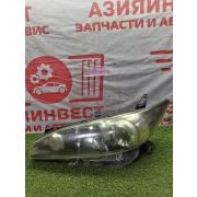 Фара левая Toyota Wish ZGE20G 2ZR-FAE 2011 L160