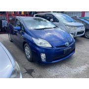 Бампер передний Toyota Prius ZVW30 2ZR-FXE P410 -01A 2009 L161