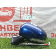 Зеркало боковое левое Toyota Prius ZVW30 2ZR-FXE P410 -01A 2009 L161