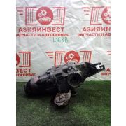 Редуктор задний Honda Accord Wagon CM3 K24A MCXA 2007 L163