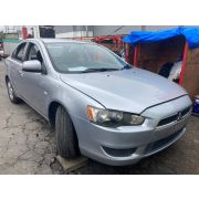 Рычаг задний нижний левый Mitsubishi Lancer X CY4A 4B11 F1CJA-2-B2Z 2007 L165