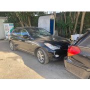 Накладка крыла внешняя задняя правая Infiniti EX37 J50 VQ37VHR RE7R01A RC31 2012 L166