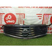 Решетка радиатора Infiniti EX37 J50 VQ37VHR RE7R01A RC31 2012 L166