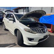 ГУР гидроусилитель руля Nissan Murano PNZ51 VQ35DE RE0F09B GE51 2009 L168