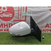 Зеркало боковое правое Nissan Murano PNZ51 VQ35DE RE0F09B GE51 2009 L168