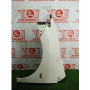 Крыло переднее левое Nissan Murano PNZ51 VQ35DE RE0F09B GE51 2009 L168