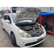 АКПП Nissan Wingroad JY12 MR18(DE) RE0F08A FI54 2007 L172