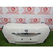 Крышка багажника Nissan Teana PJ31 VQ35DE RE0F09A FZ51 2007 L173