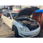 Стабилизатор поперечной устойчивости передний Nissan Teana PJ31 VQ35DE RE0F09A FZ51 2007 L173