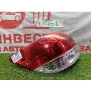 Фонарь стоп-сигнала левый Toyota Wish ZGE20G 2ZR-FAE K311 -02A 2009 L176