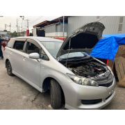 Дверь передняя левая Toyota Wish ZGE20G 2ZR-FAE K311 -02A 2010 L177