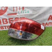 Фонарь стоп-сигнала правый Toyota Wish ZGE20G 2ZR-FAE K311 -02A 2010 L177