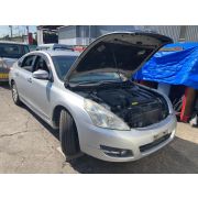 АКПП Nissan Teana J32 VQ25DE RE0F10A GB61 2009 L180