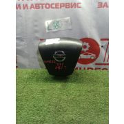 Подушка безопасности водителя Nissan Teana J32 VQ25DE RE0F10A GB61 2009 L180
