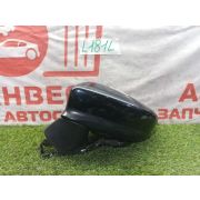 Зеркало боковое левое Mazda Atenza GJEFP PE-VPR FWLG03000 2013 L181