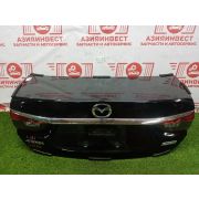 Крышка багажника Mazda Atenza GJEFP PE-VPR FWLG03000 2013 L181