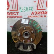 Ступица передняя правая Mitsubishi Lancer X CY4A 4B11 F1CJA-2-B2Z 2008 L58