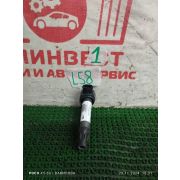 Катушка зажигания Mitsubishi Lancer X CY4A 4B11 F1CJA-2-B2Z 2008 L58-1