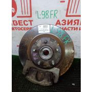 Ступица передняя правая Mitsubishi Lancer X CX4A 4B11 F1CJA-2-B2Z 2009 L98