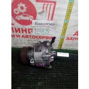 Компрессор кондиционера Mitsubishi ASX GA3W 4B10 F1CJA-2-B3W 2010 L48