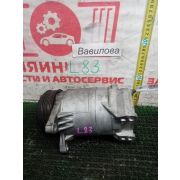 Компрессор кондиционера Nissan Teana J32 VQ25DE RE0F10A GB61 2009 L83