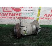 Компрессор кондиционера Nissan Teana J31 VQ23DE RE4F04B FT44 2006 L102