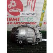 Компрессор кондиционера Nissan Lafesta B30 MR20DE RE0F10A GB54 2010 L105