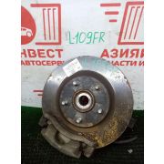 Ступица передняя правая Nissan Qashqai KJ10 MR20DE RE0F10A GB64 2008 L109